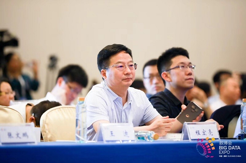 美林數(shù)據(jù)董事長程宏亮