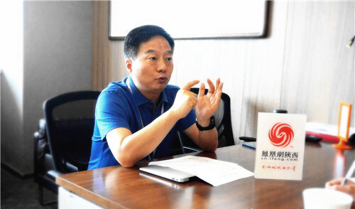 美林數據董事長程宏亮