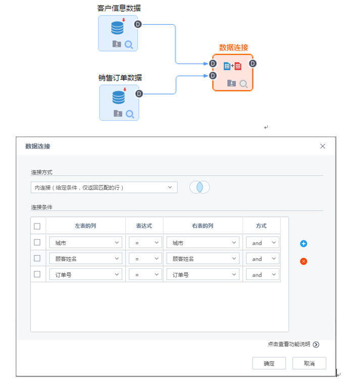 Tempo大數(shù)據(jù)分析平臺(tái)-數(shù)據(jù)連接