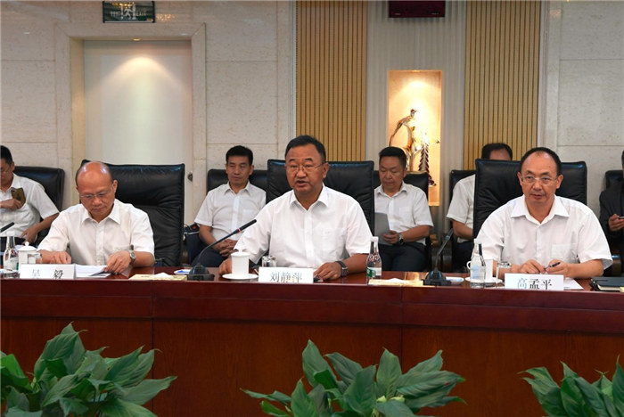 美林數據與云南電網公司簽署戰略合作協議