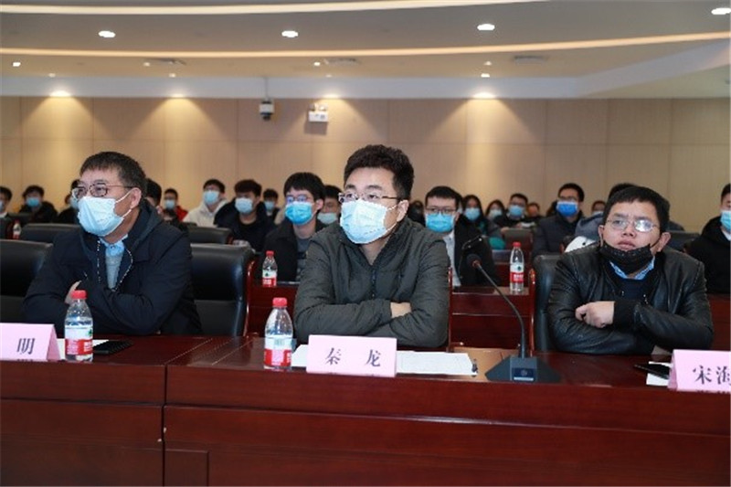 國網河南電力信通公司數據管理中心主任秦龍