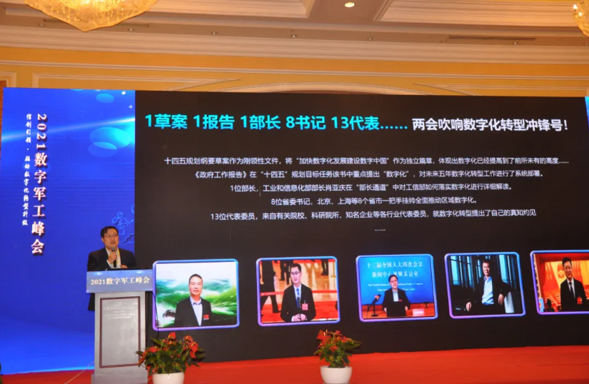 數字化轉型