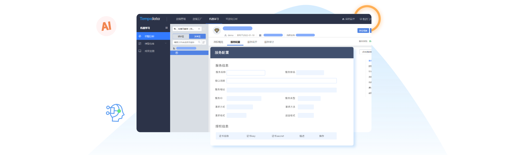 部署應用