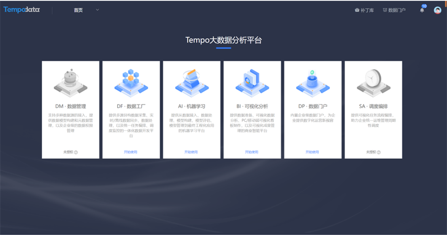 Tempo機器學習平臺上新啦|更強大、更智能、更穩(wěn)定！