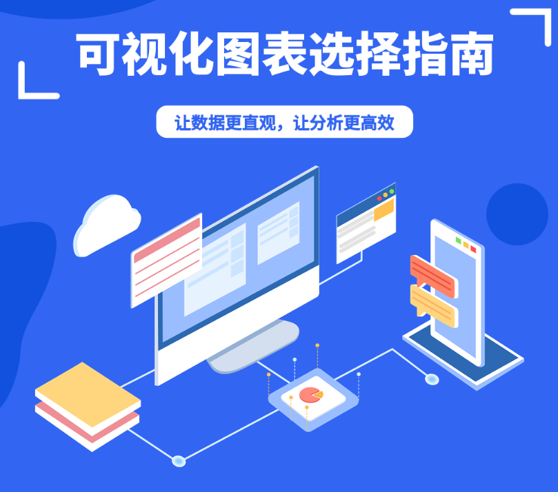 數據分析必看 | 數據可視化分析無從下手？快把這些圖表用起來！