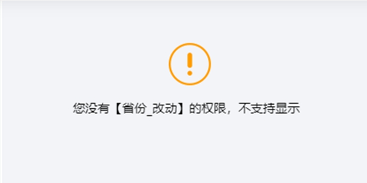 TempoBI數據權限詳解與示例